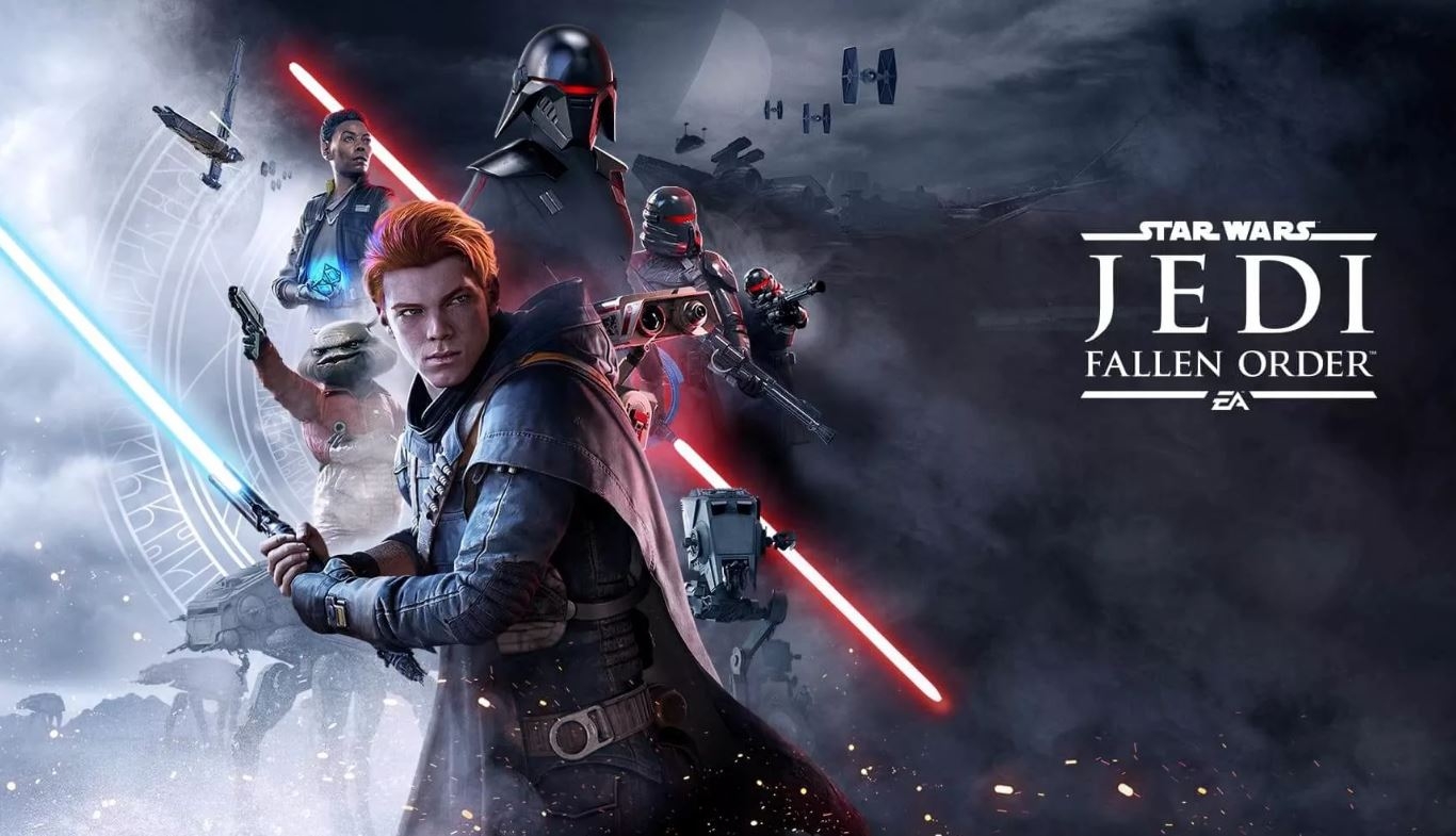 Файлы для игры Star Wars Jedi: Fallen Order