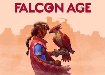 Обложка игры Falcon Age