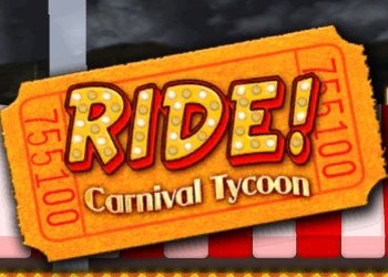 Обложка игры Ride! Carnival Tycoon