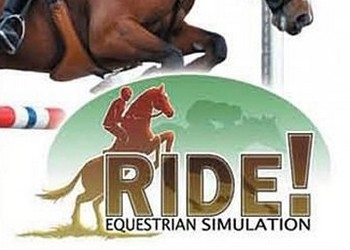 Обложка игры Ride! Equestrian Simulation