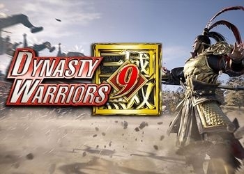 Обложка игры Dynasty Warriors 9