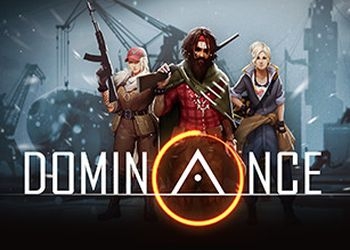 Обложка игры Dominance