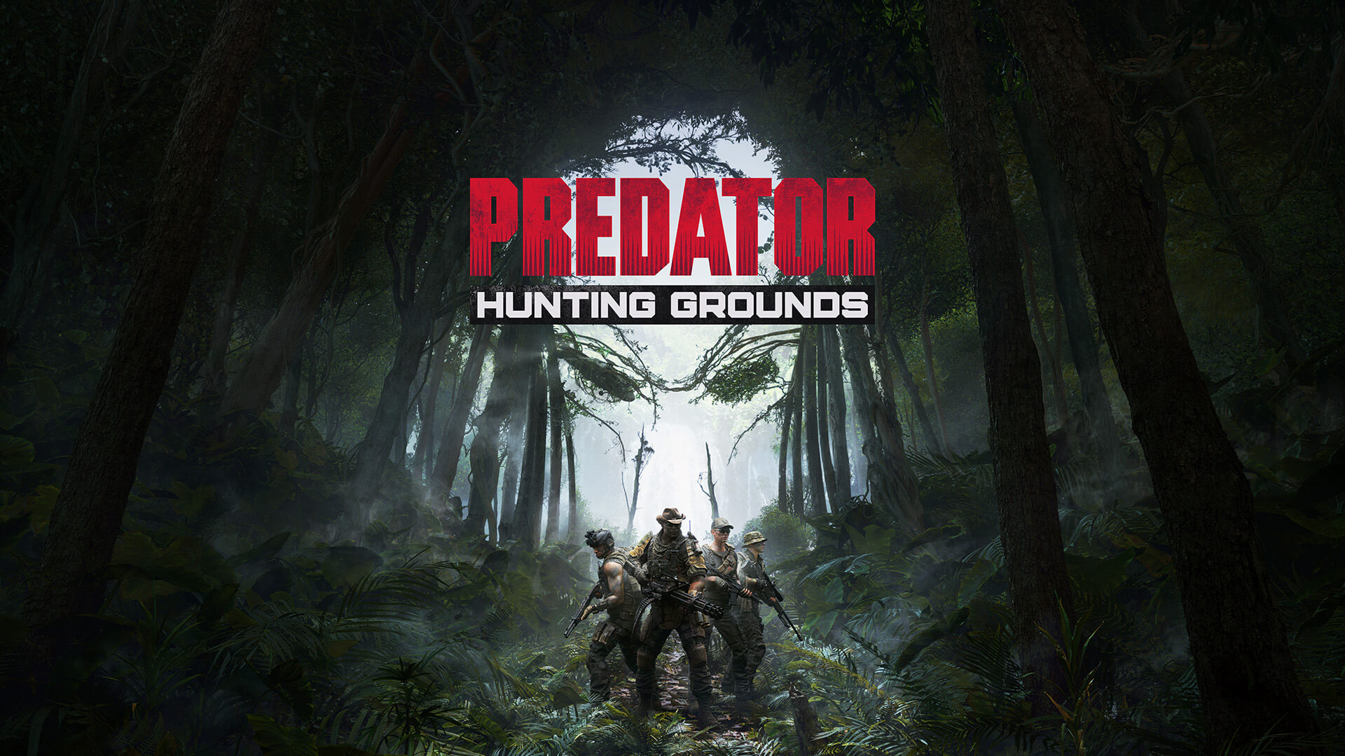 Обложка игры Predator: Hunting Grounds