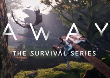 Обложка игры AWAY: The Survival Series