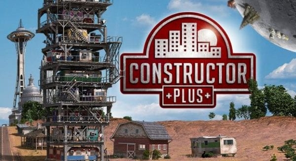 Обложка игры Constructor Plus