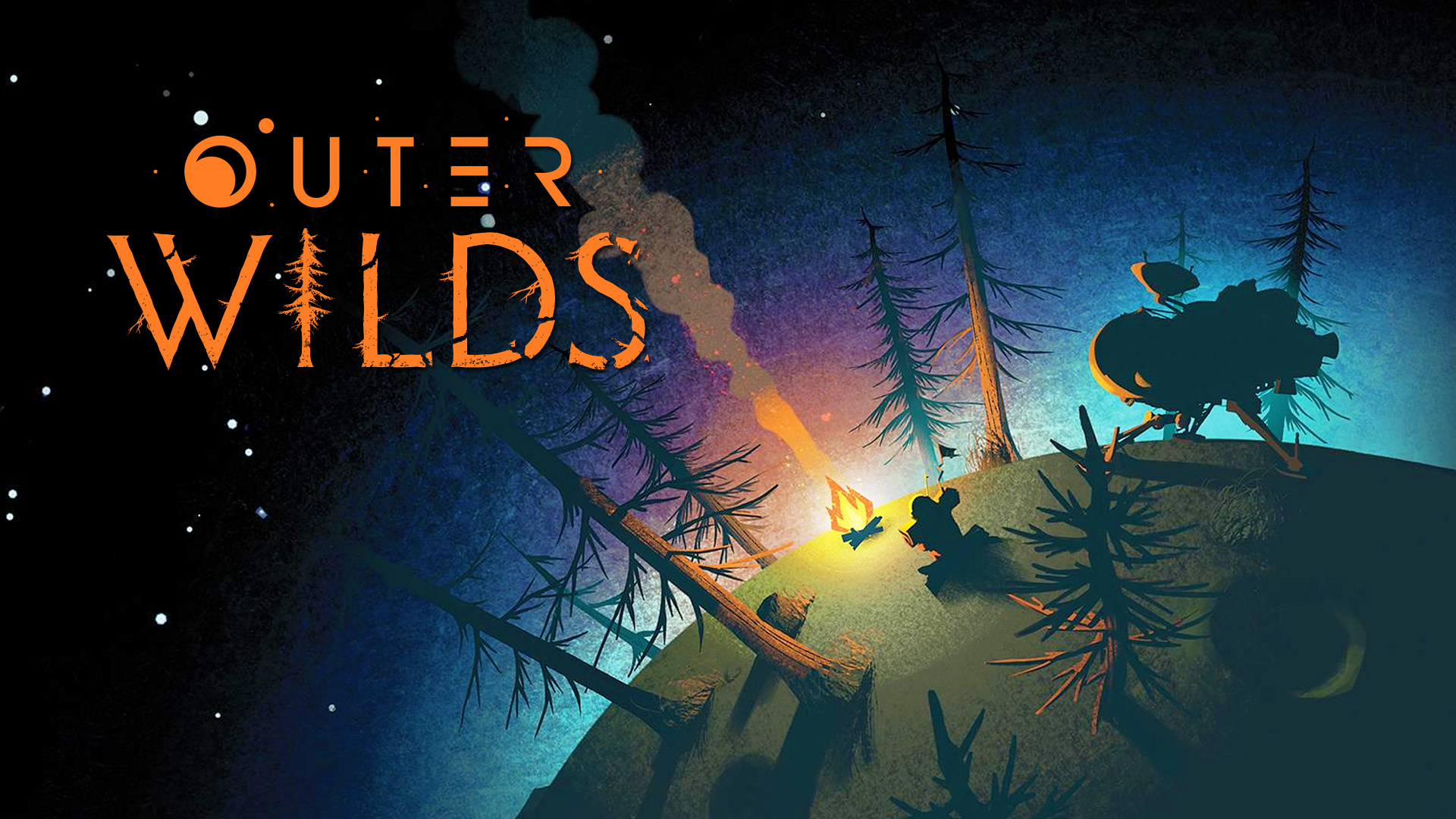 Обложка игры Outer Wilds