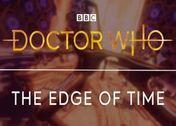 Обложка игры Doctor Who: The Edge Of Time