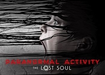 Обложка игры Paranormal Activity: The Lost Soul