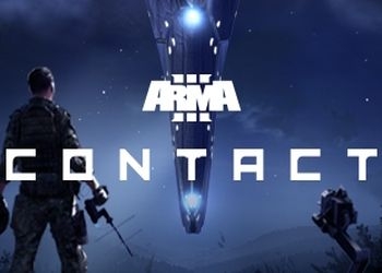 Обложка игры Arma 3: Contact