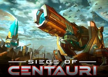 Обложка игры Siege of Centauri