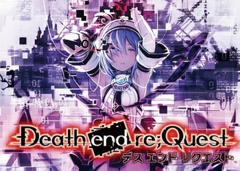 Обложка игры Death end re;Quest