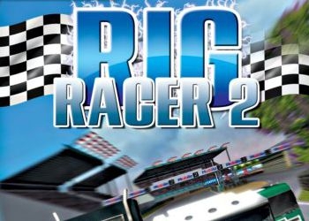 Обложка игры Rig Racer 2