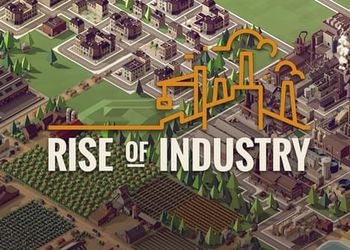 Обложка игры Rise of Industry