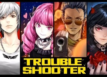 Обложка игры Troubleshooter