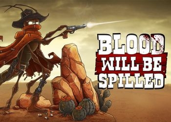 Обложка игры Blood will be Spilled