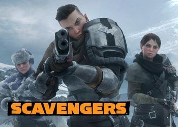 Scavengers системные требования