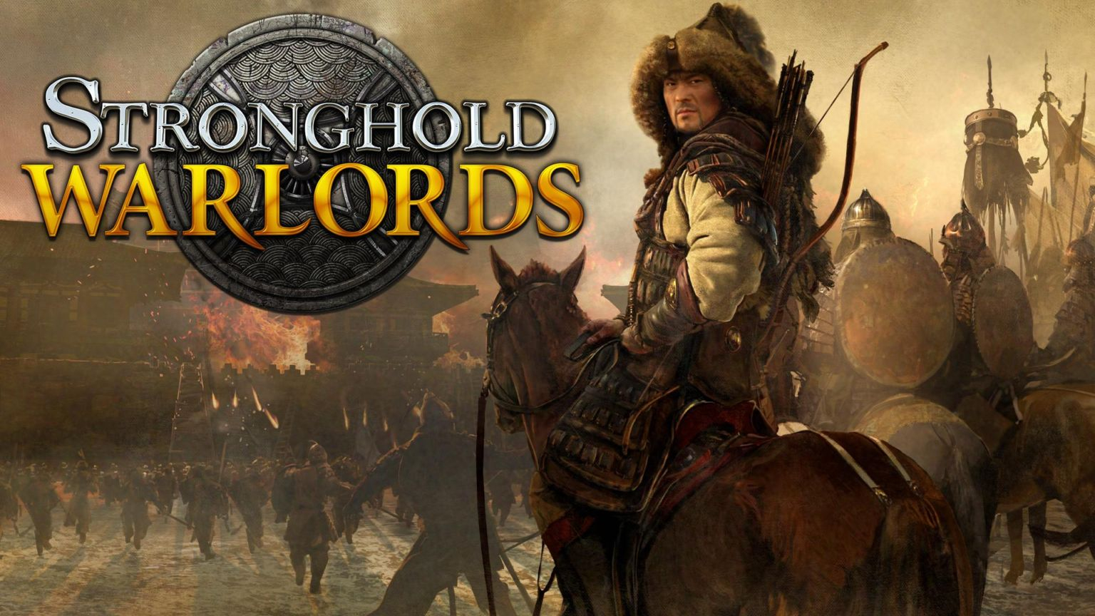 Трейлер мультиплеера и анонс дата релиза игры Stronghold: Warlords