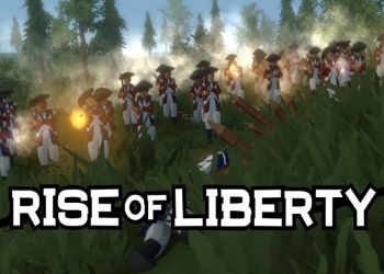 Обложка игры Rise of Liberty