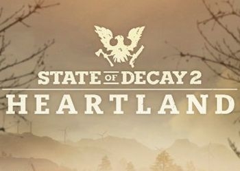Обложка игры State of Decay 2: Heartland