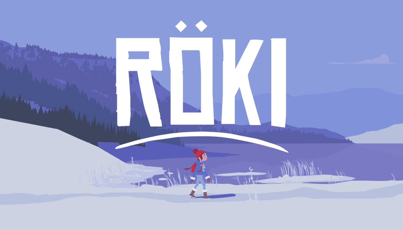 Обложка игры Röki