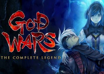 Обложка игры GOD WARS The Complete Legend
