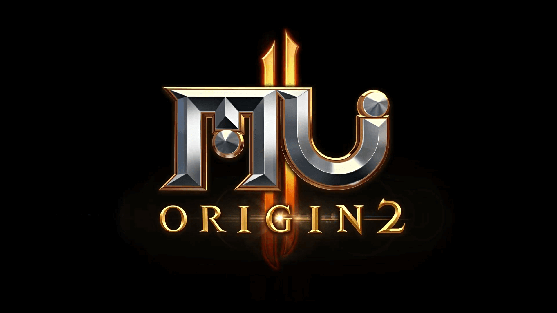 Обложка игры MU Origin 2