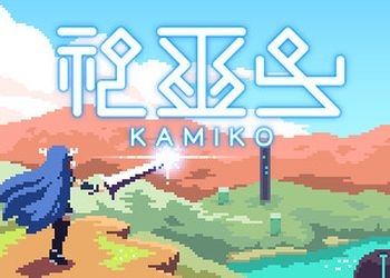 Обложка игры Kamiko