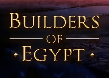 Обложка игры Builders of Egypt