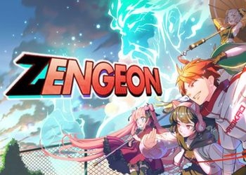 Обложка игры Zengeon
