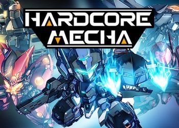 Обложка игры Hardcore Mecha