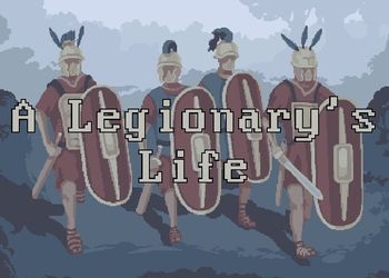 Обложка игры Legionary's Life, A