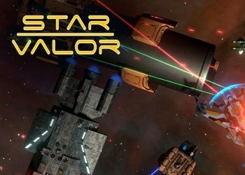Обложка игры Star Valor