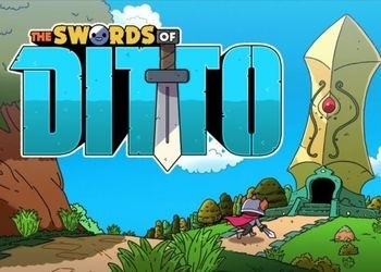 Обложка игры Swords of Ditto, The