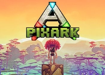 Обложка игры PixARK