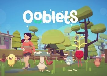 Обложка игры Ooblets