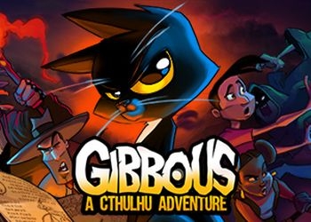 Обложка игры Gibbous: A Cthulhu Adventure