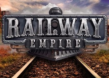 Обложка игры Railway Empire