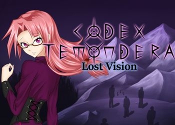 Обложка игры Codex Temondera: Lost Vision