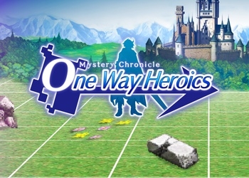 Обложка игры Mystery Chronicle: One Way Heroics