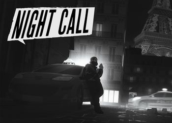Обложка игры Night Call