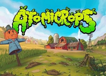Обложка игры Atomicrops