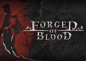 Обложка игры Forged of Blood