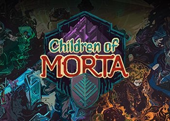 Обложка игры Children of Morta