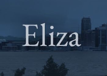 Обложка игры Eliza
