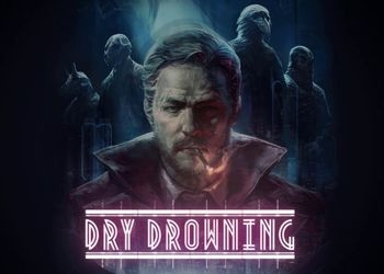 Обложка игры Dry Drowning