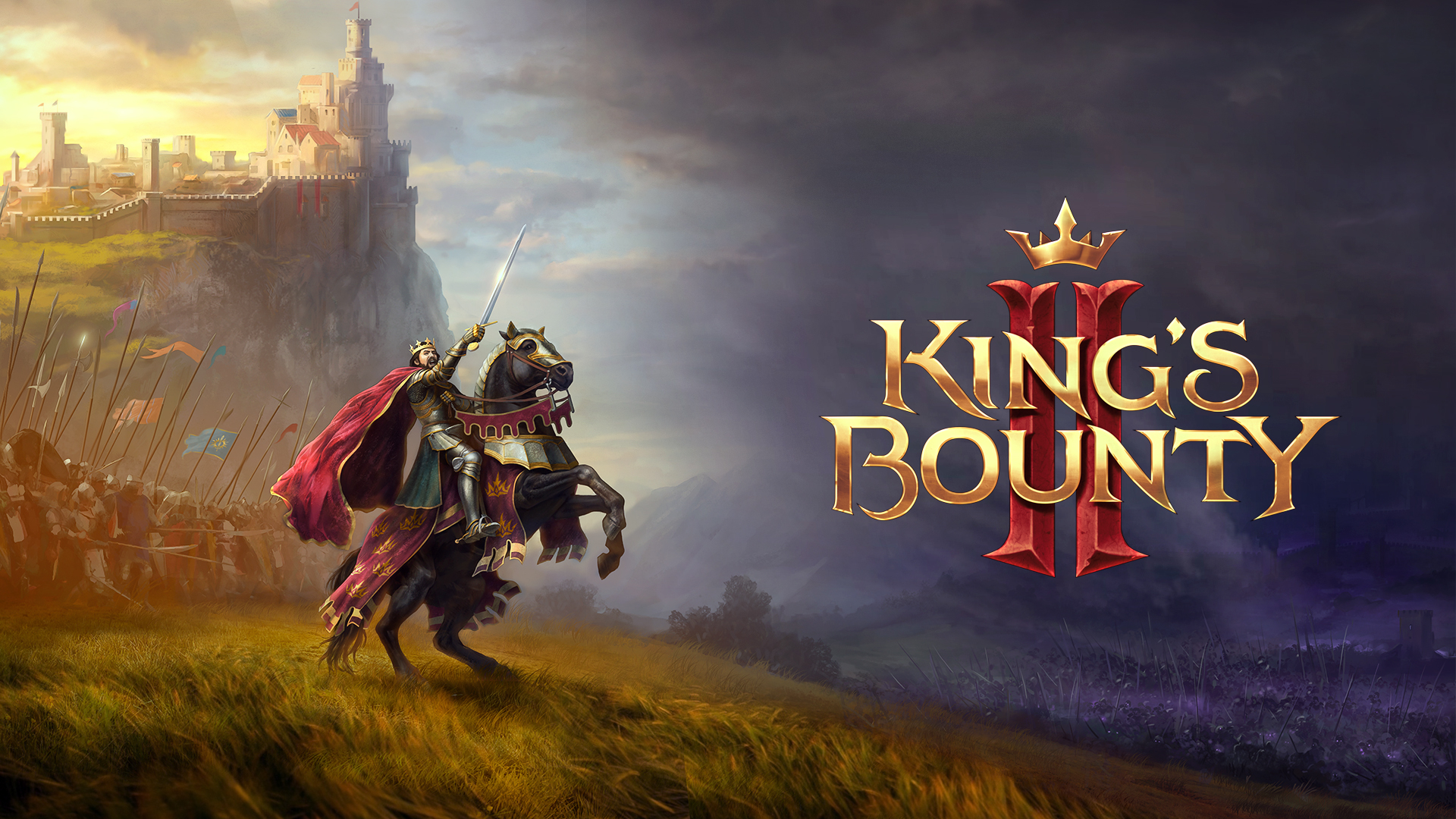 Обложка игры King’s Bounty II