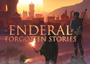 Обложка игры Enderal: Forgotten Stories