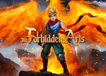 Обложка игры Forbidden Arts, The