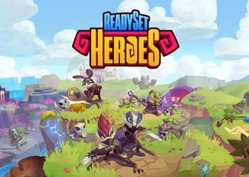 Обложка игры ReadySet Heroes