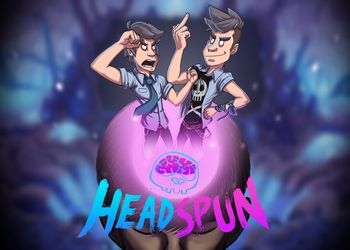 Обложка игры Headspun